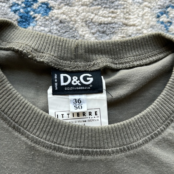 D&G T-Shirt With “The Motorway Eagles” with Eagle Logo - Picture 2 of 9
